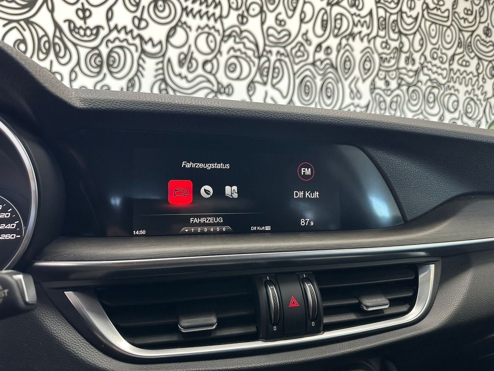 Alfa Romeo Stelvio Stelvio Super Q4 LUSSO*SPUR*KAMERA*MEMORY*SITZH*