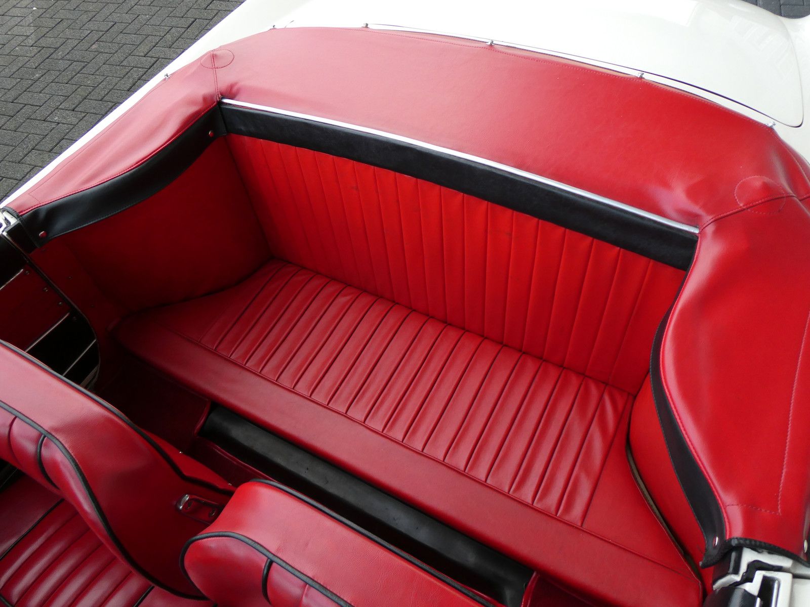 Andere Andere 1000 (Auto Union) SP Roadster, europ. Auslieferu