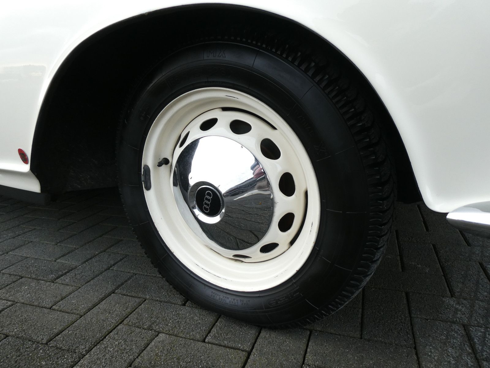 Andere Andere 1000 (Auto Union) SP Roadster, europ. Auslieferu