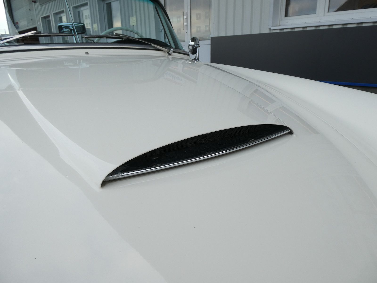 Andere Andere 1000 (Auto Union) SP Roadster, europ. Auslieferu
