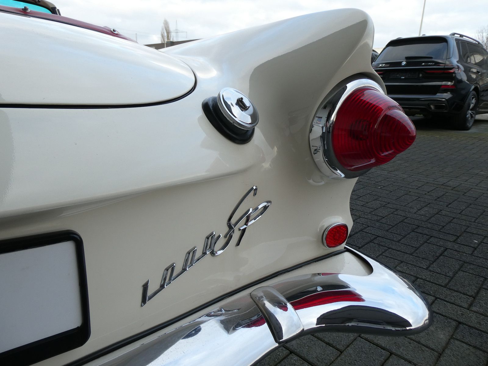 Andere Andere 1000 (Auto Union) SP Roadster, europ. Auslieferu