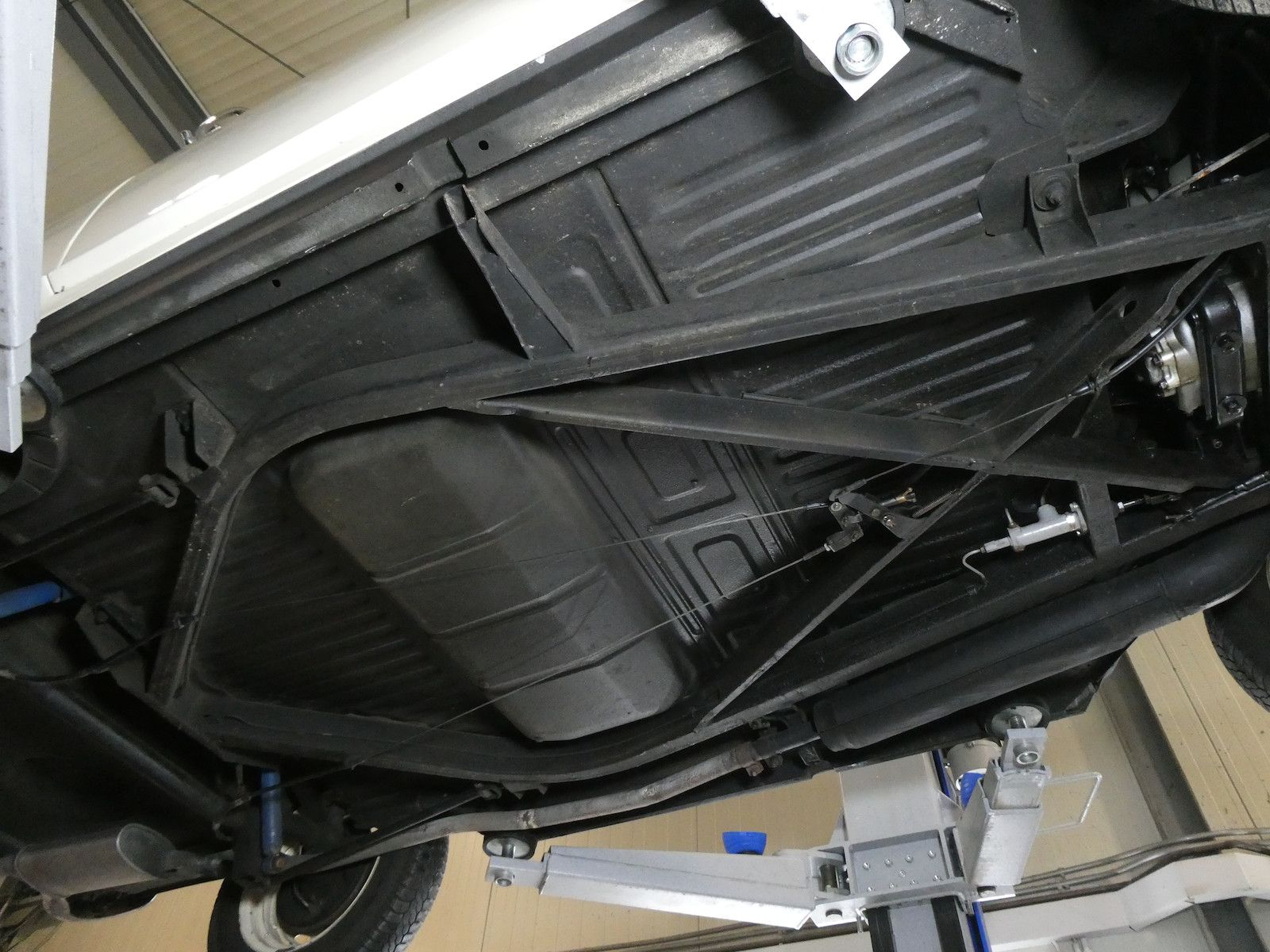 Andere Andere 1000 (Auto Union) SP Roadster, europ. Auslieferu