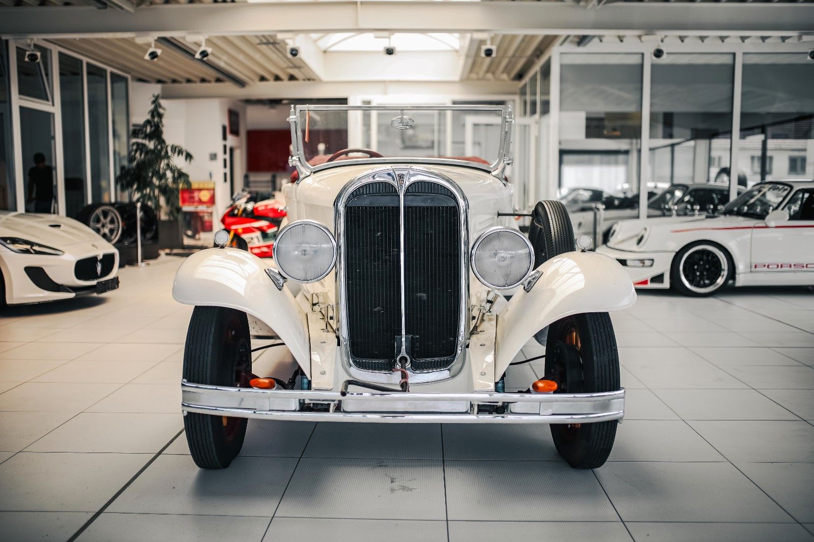 Andere Andere Willys Overland Knight 87