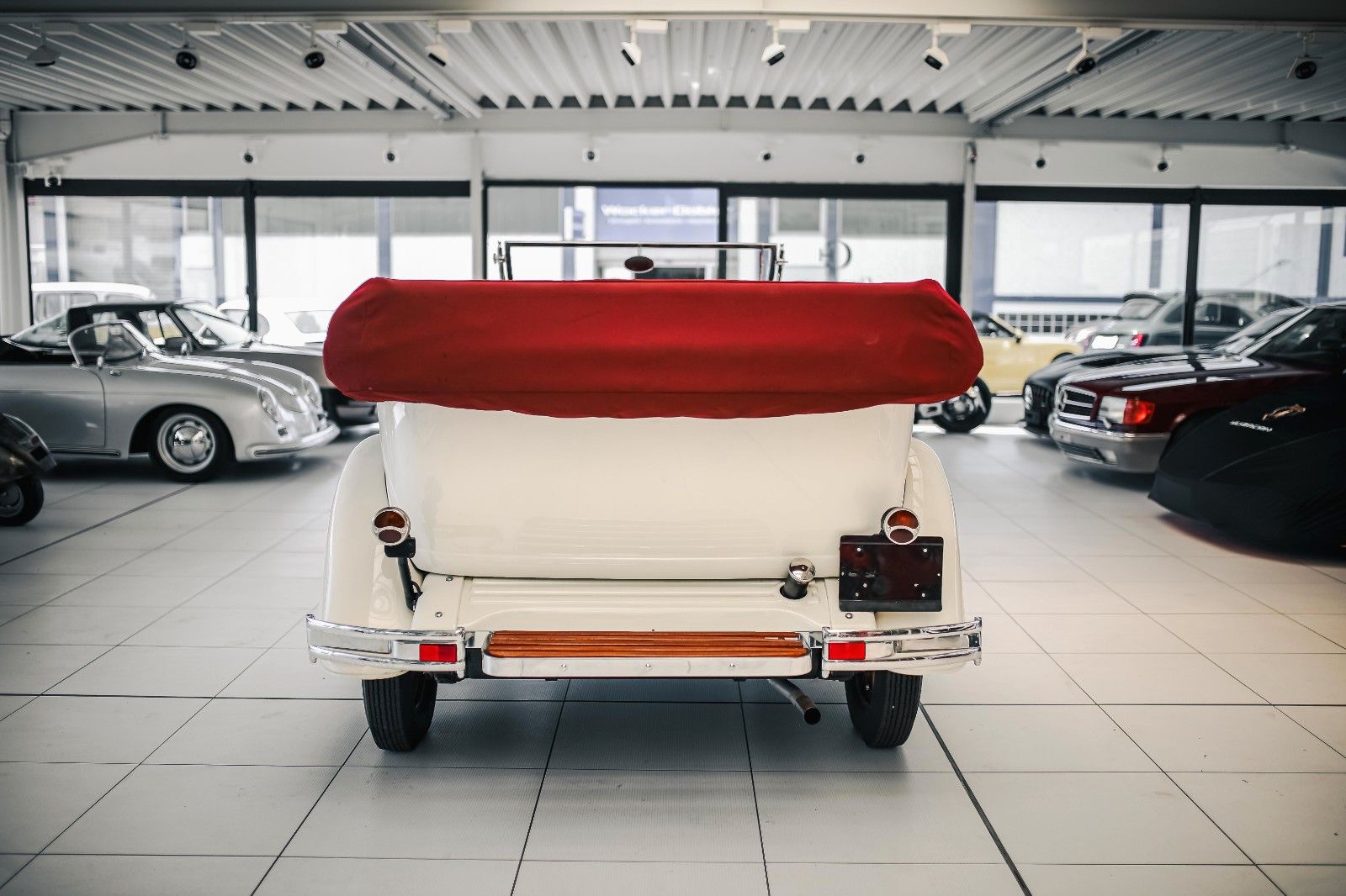 Andere Andere Willys Overland Knight 87