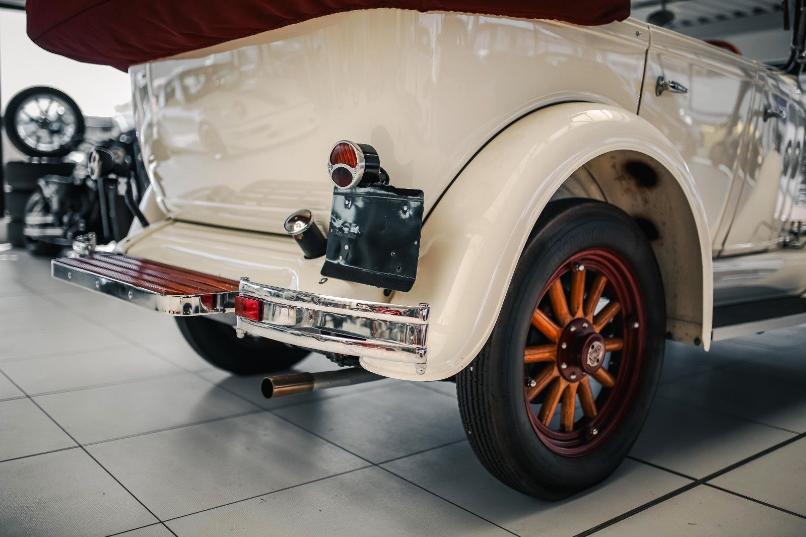 Andere Andere Willys Overland Knight 87