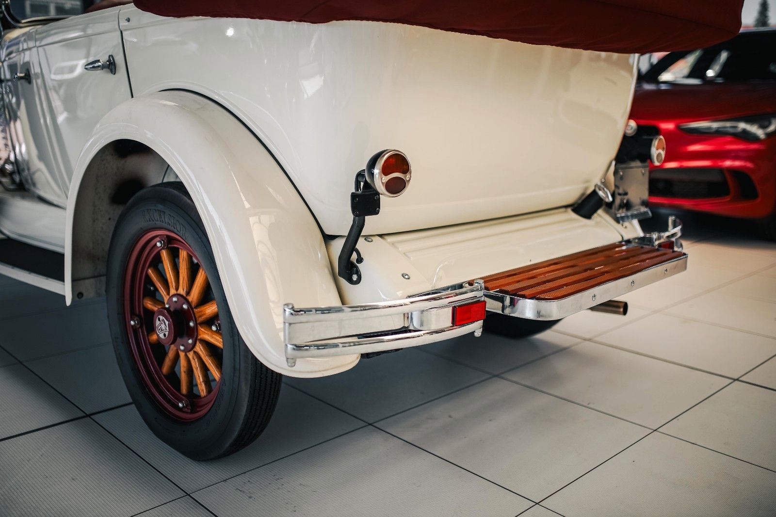 Andere Andere Willys Overland Knight 87