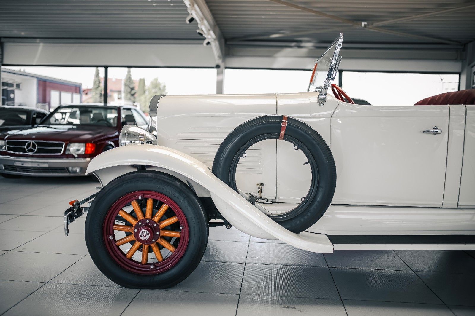 Andere Andere Willys Overland Knight 87