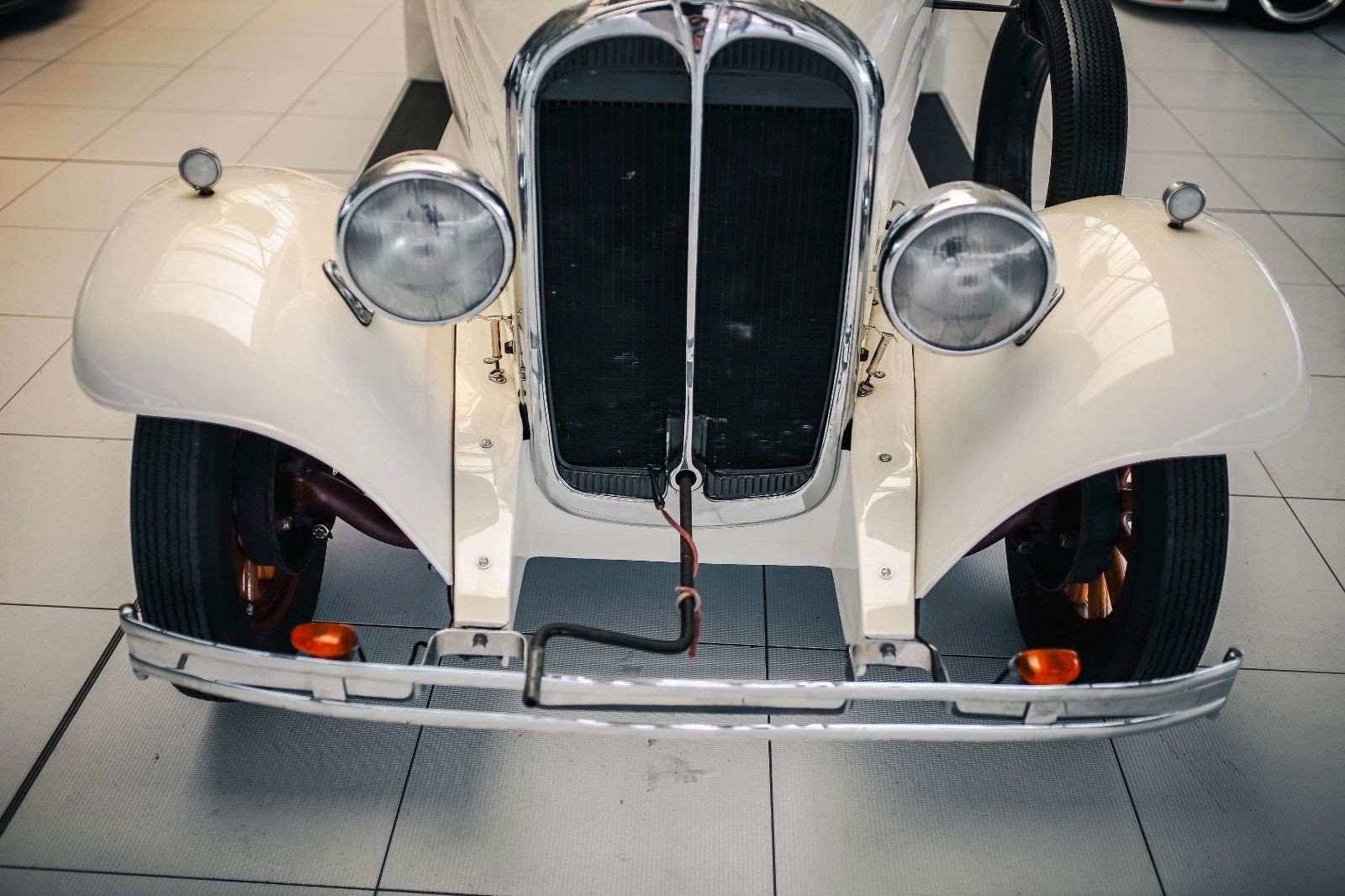 Andere Andere Willys Overland Knight 87