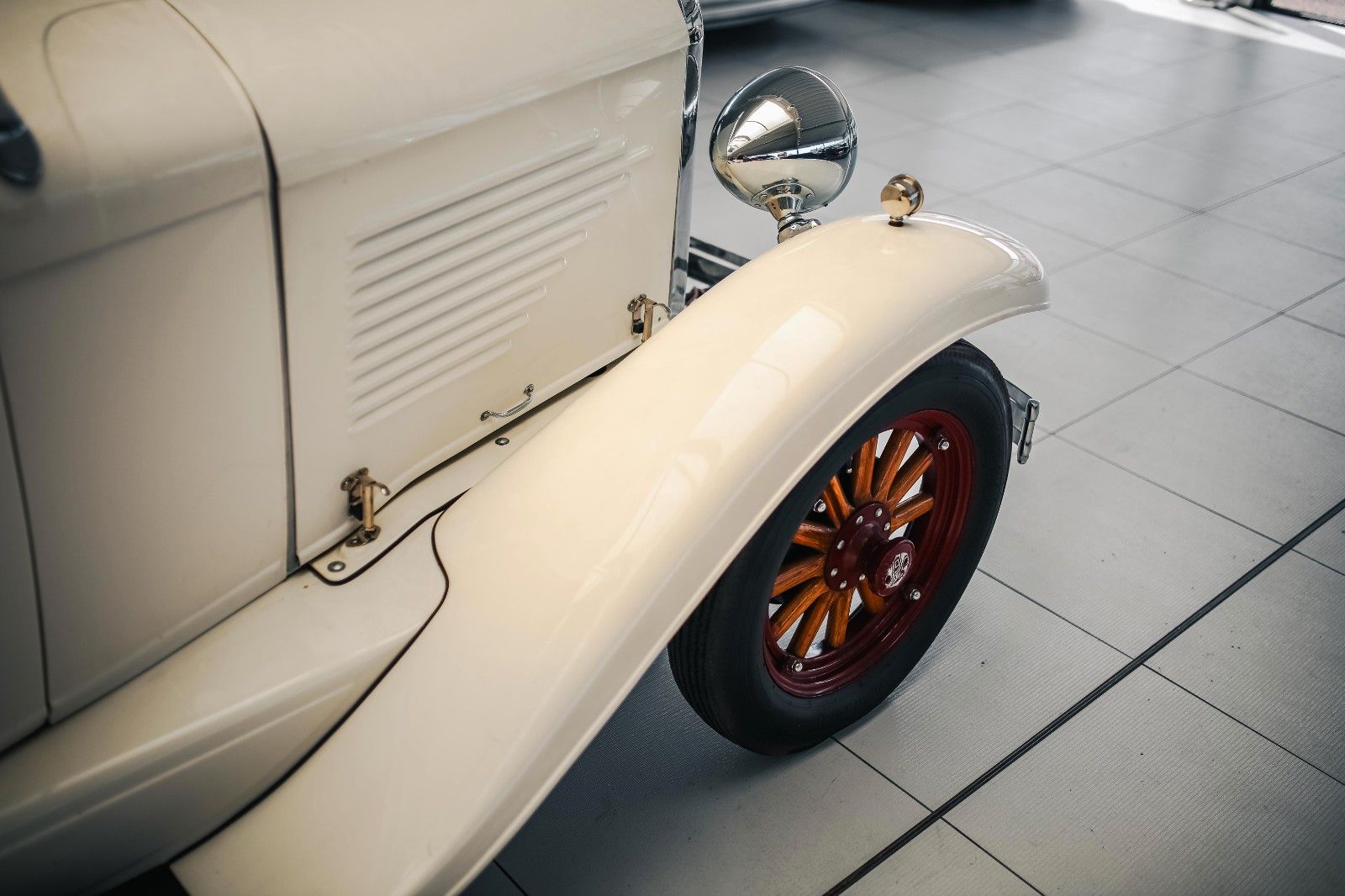 Andere Andere Willys Overland Knight 87
