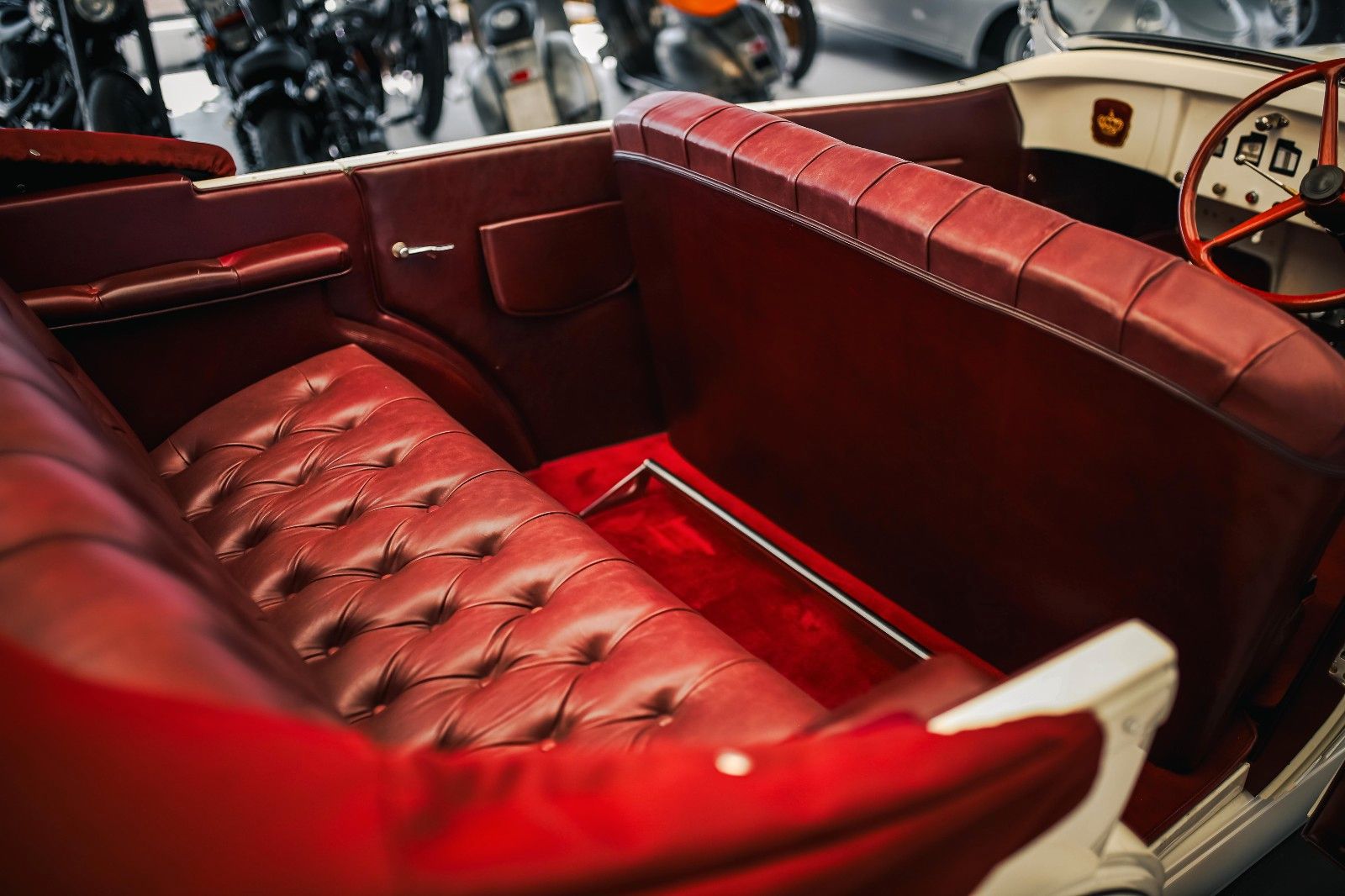 Andere Andere Willys Overland Knight 87