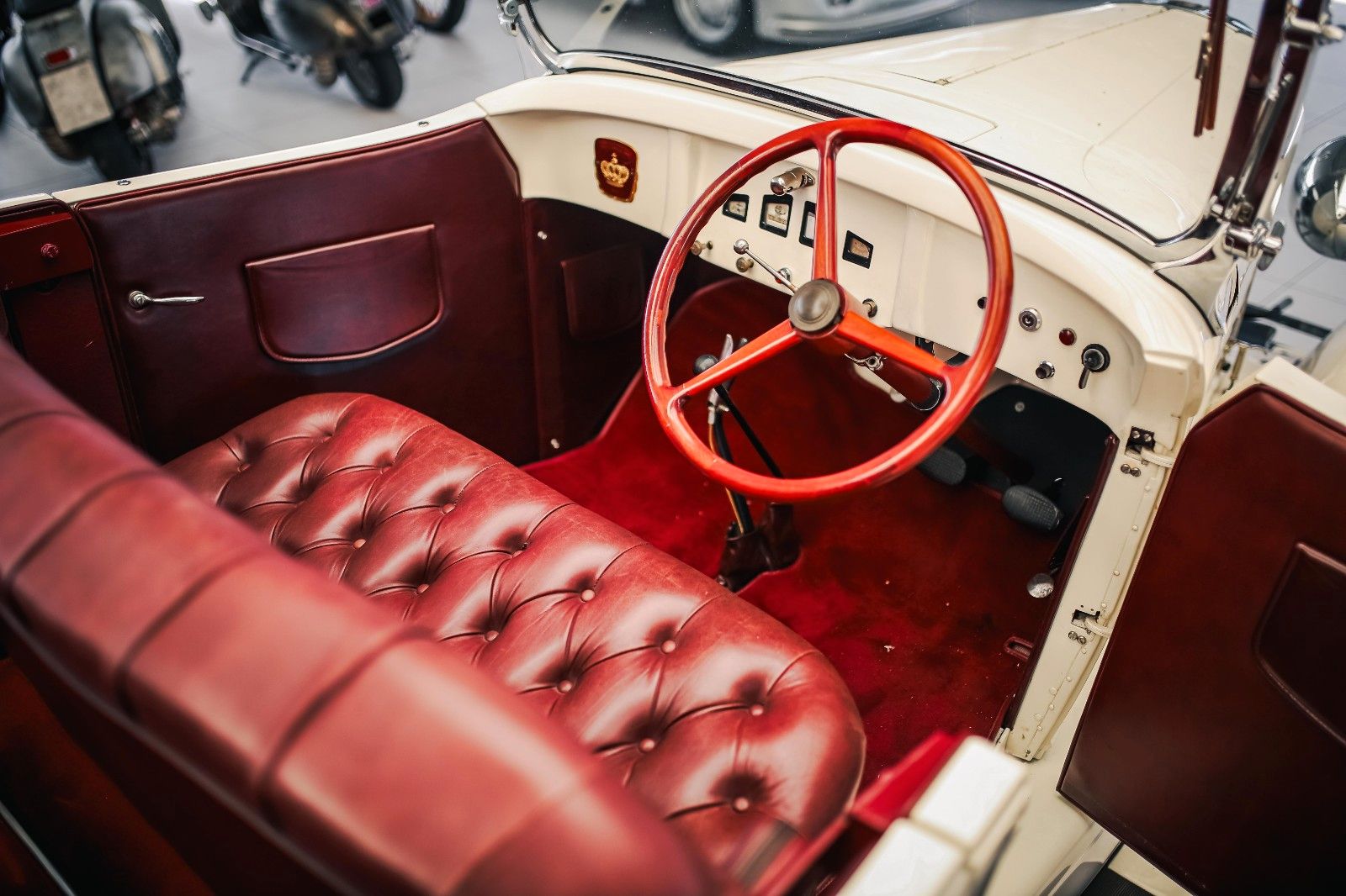 Andere Andere Willys Overland Knight 87