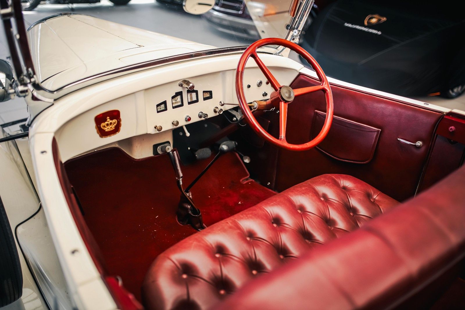 Andere Andere Willys Overland Knight 87