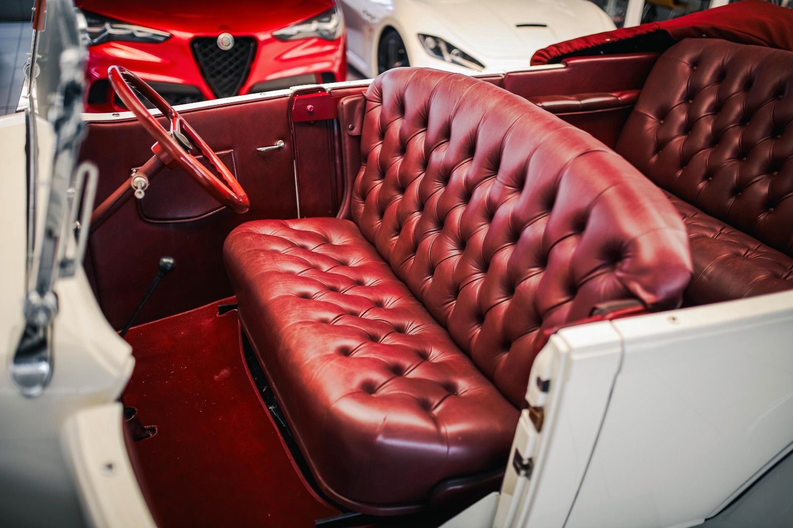 Andere Andere Willys Overland Knight 87