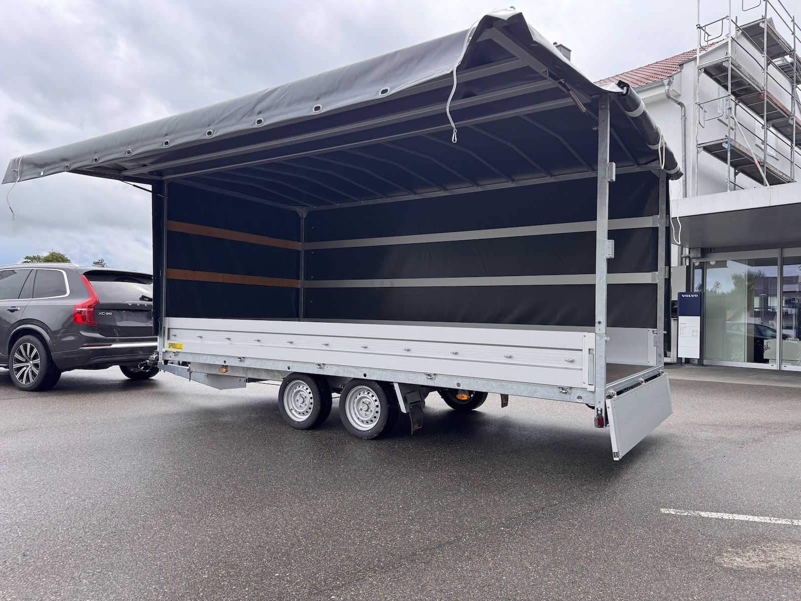 Andere Sproll Universaltransporter stabilo S*NP 16700