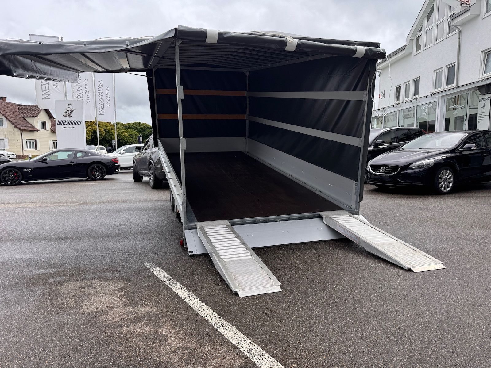 Andere Sproll Universaltransporter stabilo S*NP 16700