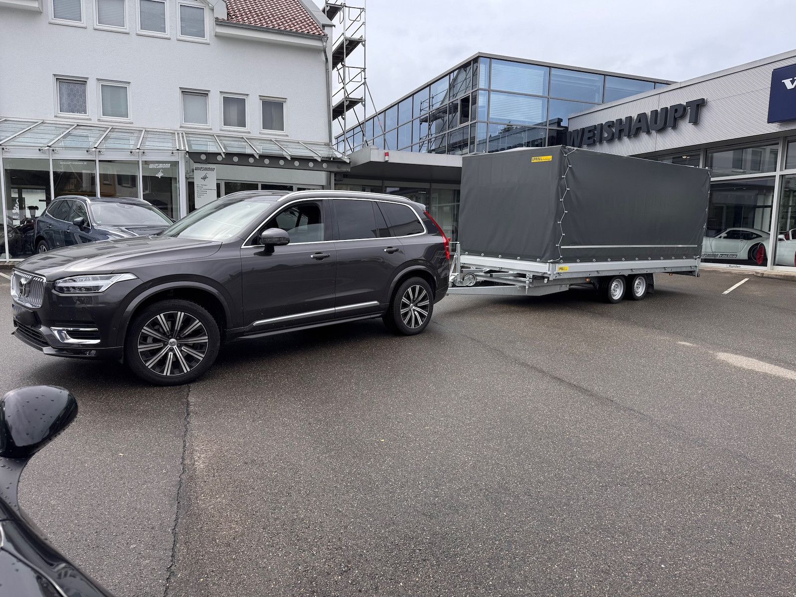 Andere Sproll Universaltransporter stabilo S*NP 16700