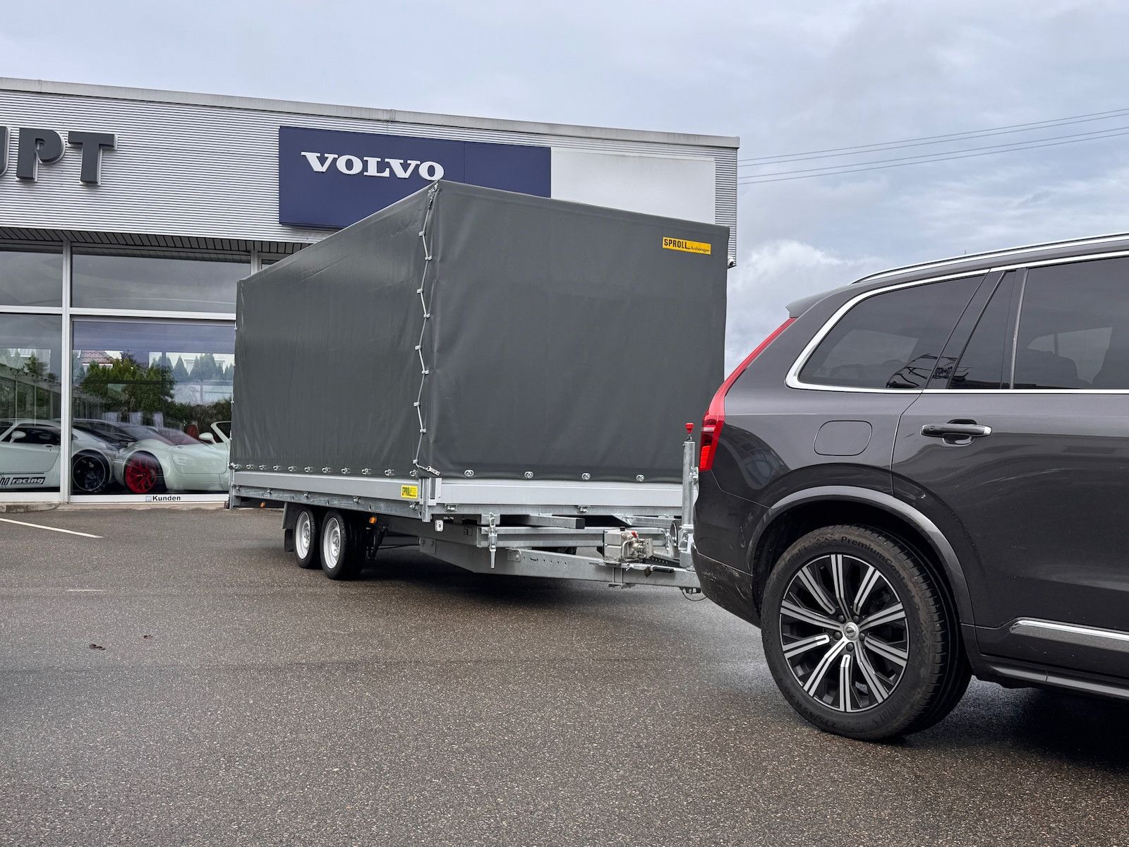 Andere Sproll Universaltransporter stabilo S*NP 16700