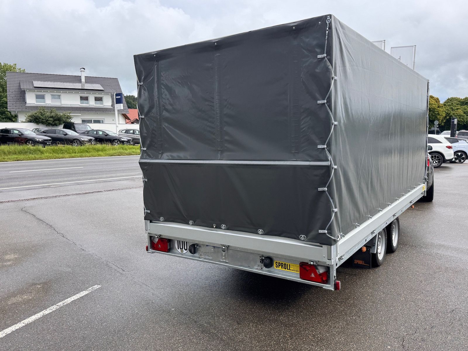 Andere Sproll Universaltransporter stabilo S*NP 16700