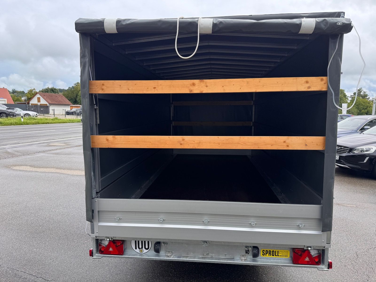 Andere Sproll Universaltransporter stabilo S*NP 16700