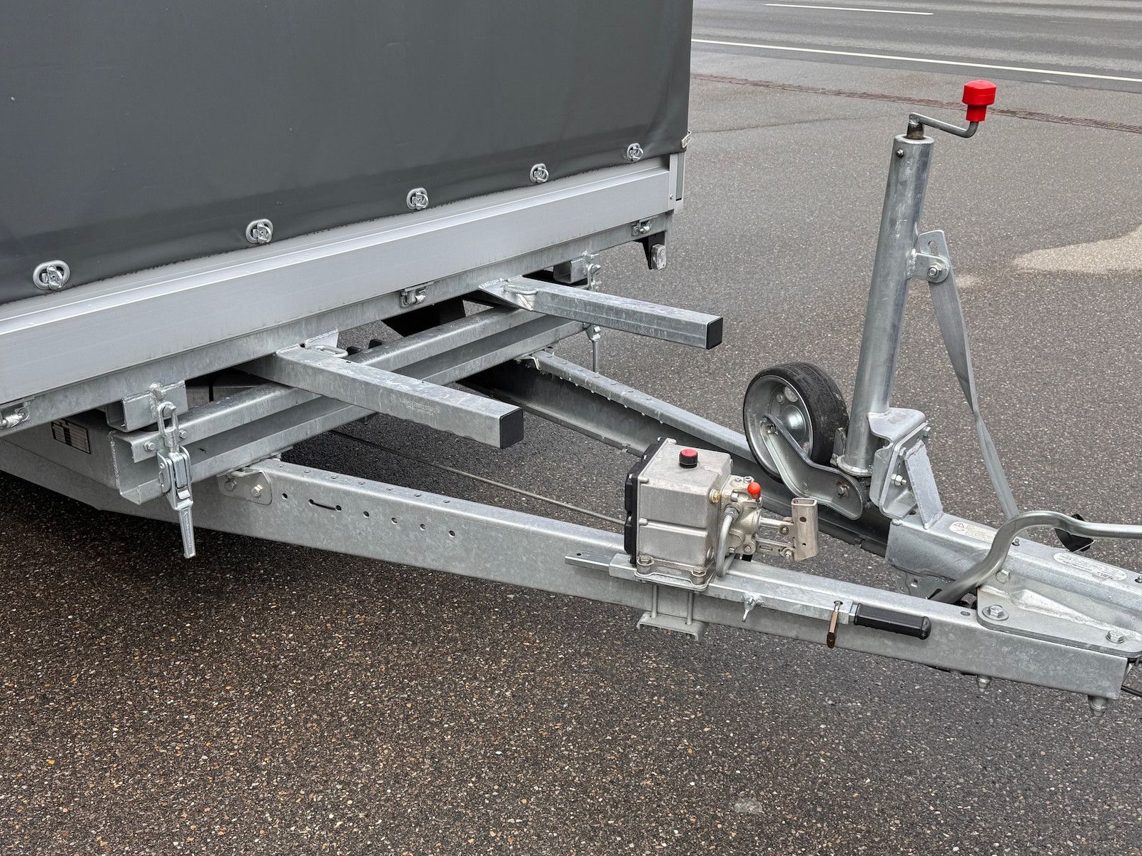 Andere Sproll Universaltransporter stabilo S*NP 16700