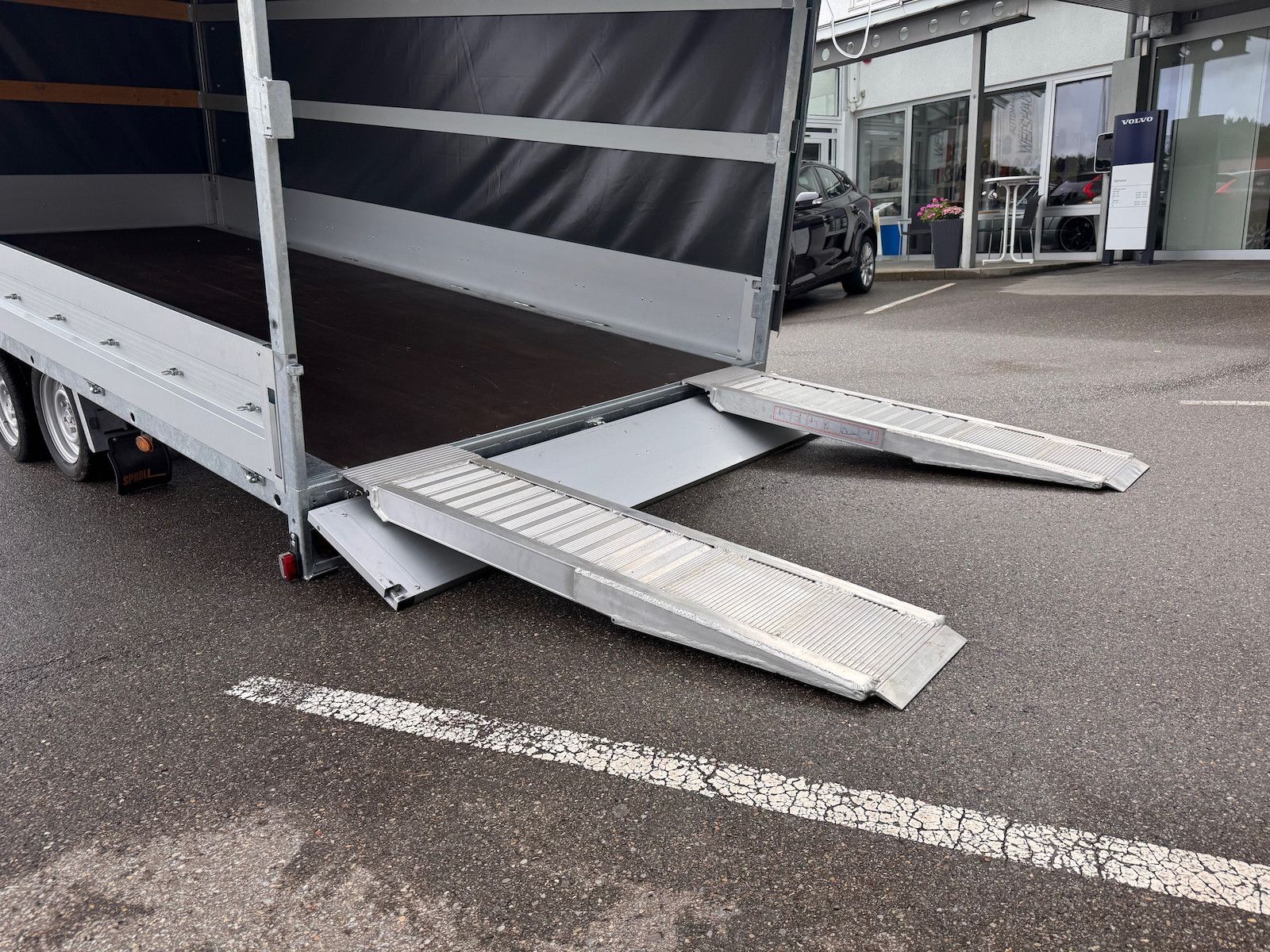 Andere Sproll Universaltransporter stabilo S*NP 16700