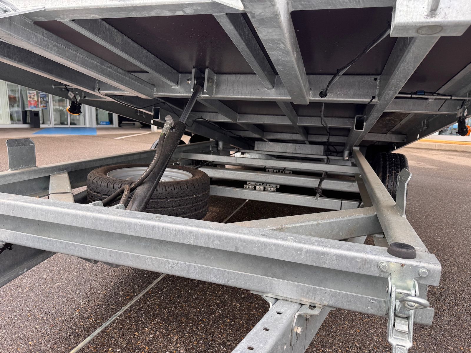 Andere Sproll Universaltransporter stabilo S*NP 16700