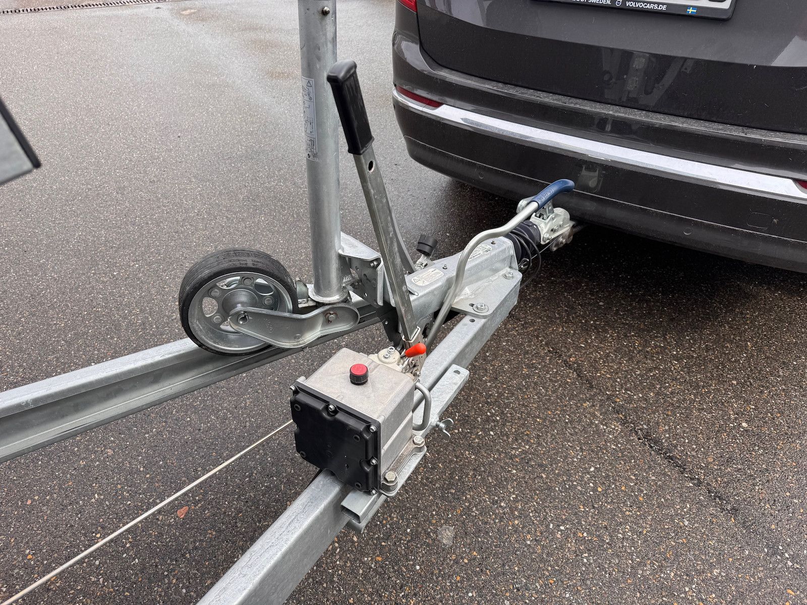 Andere Sproll Universaltransporter stabilo S*NP 16700