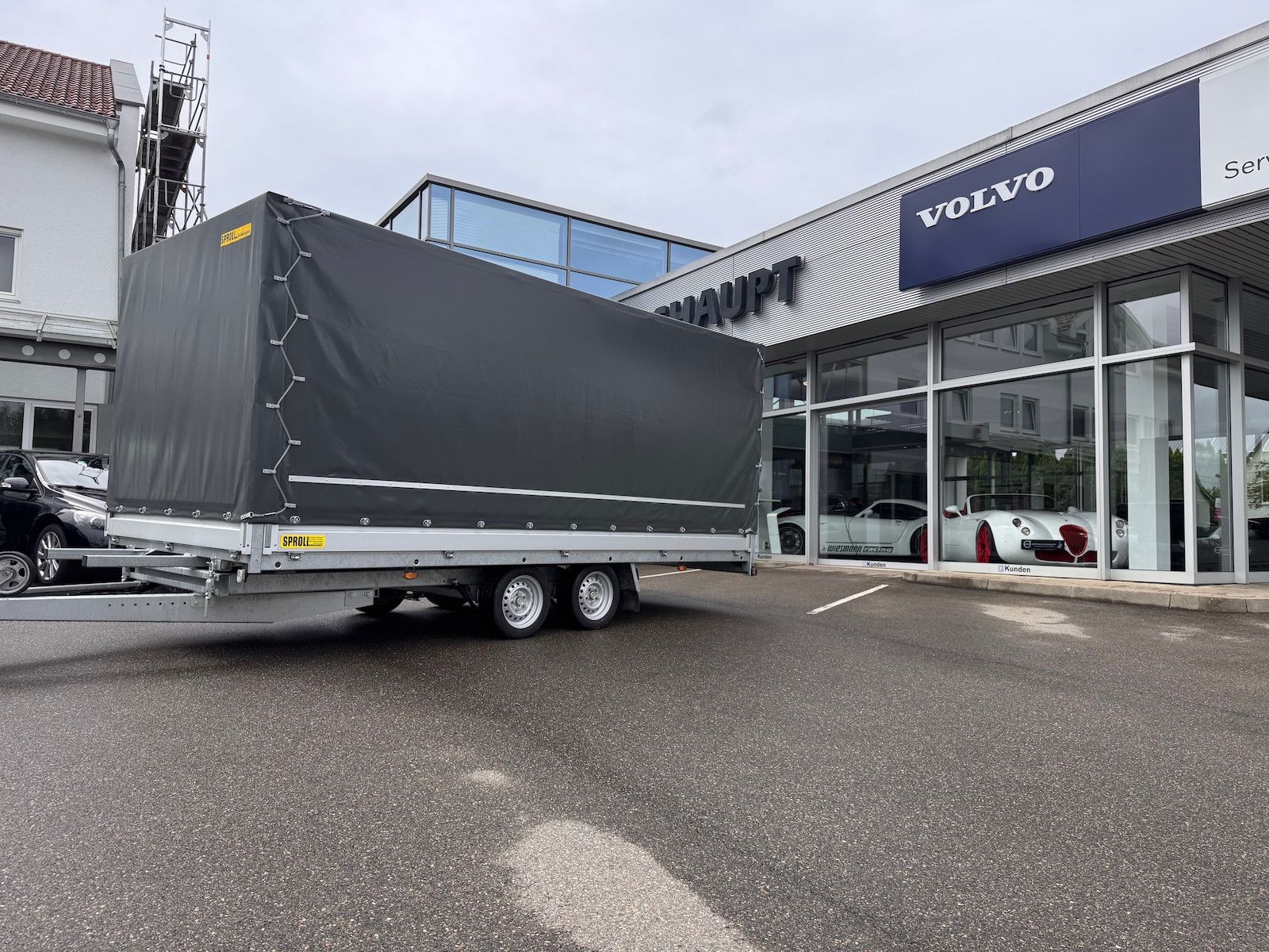 Andere Sproll Universaltransporter stabilo S*NP 16700