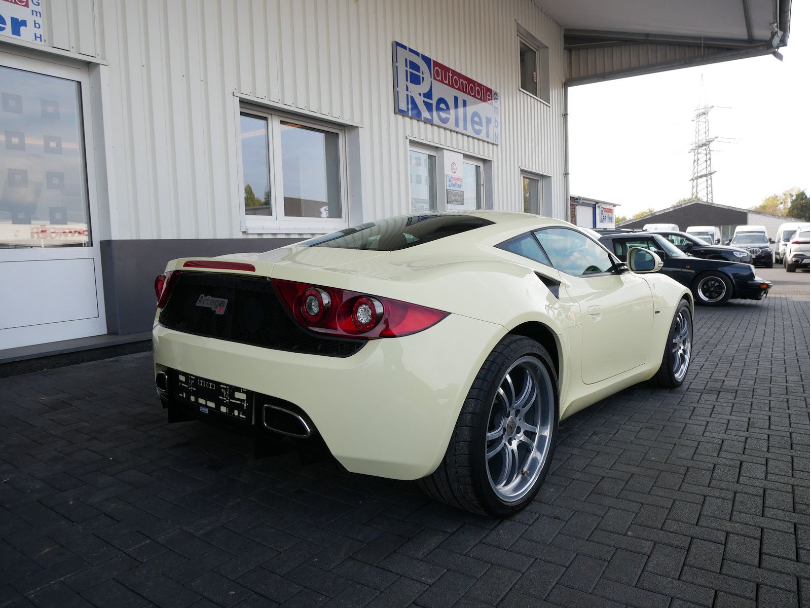 Artega GT GT Intro 2008, Nr. 2/99, Sammlerfzg.