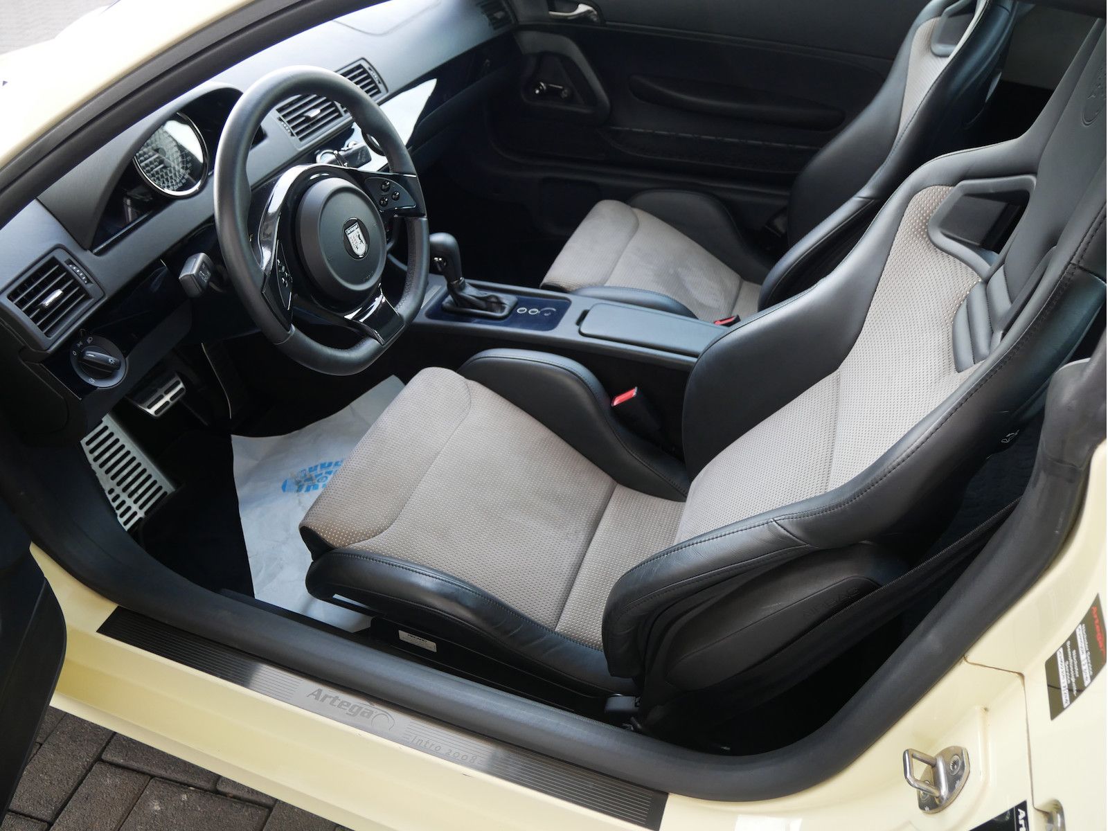 Artega GT GT Intro 2008, Nr. 2/99, Sammlerfzg.