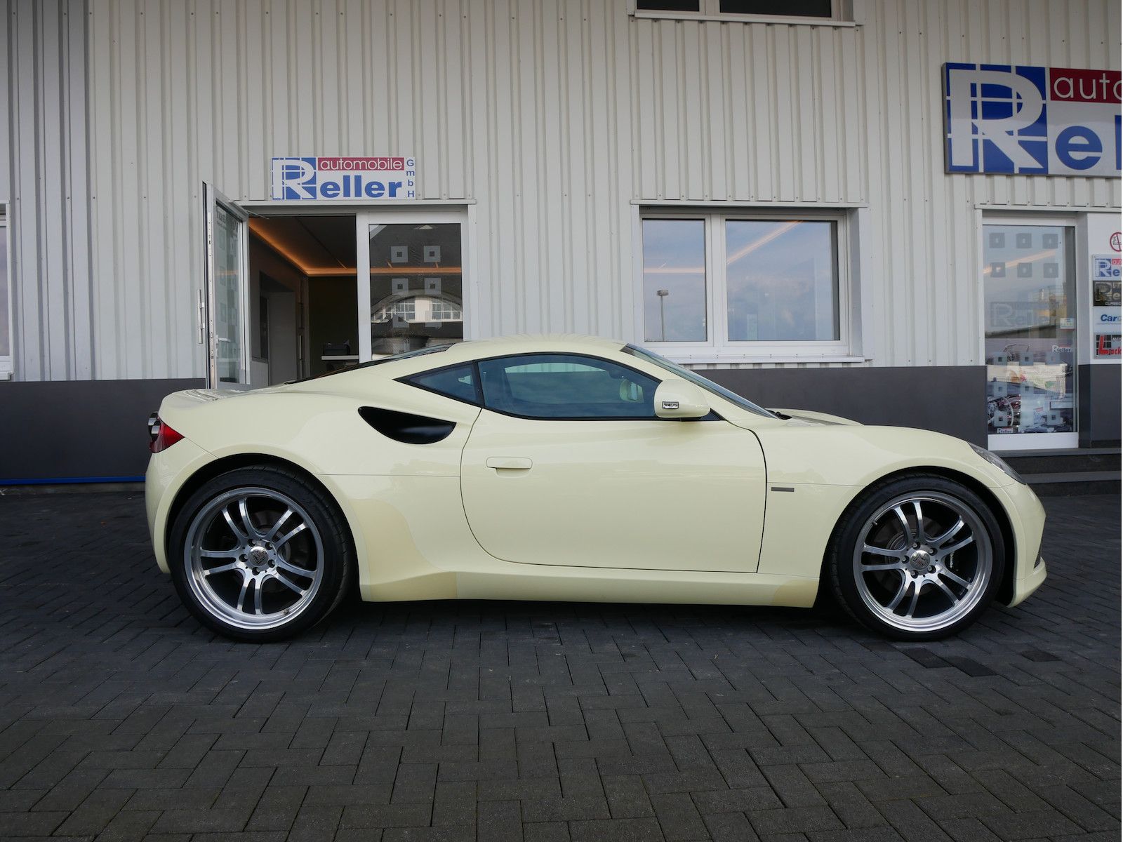 Artega GT GT Intro 2008, Nr. 2/99, Sammlerfzg.