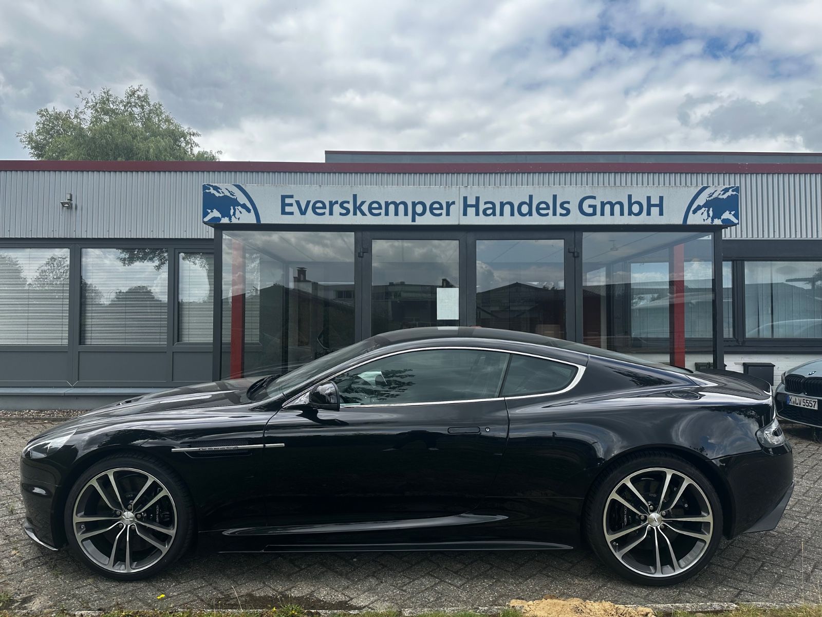 Aston Martin DBS DBS Coupé / 1.Hand / Deutsche Auslieferung