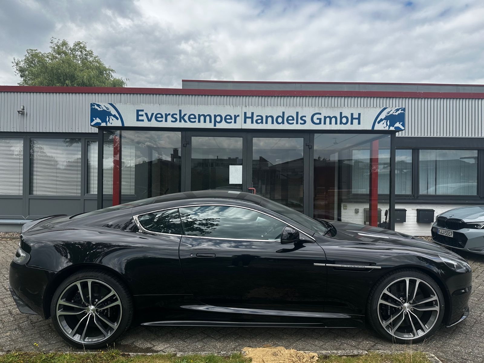 Aston Martin DBS DBS Coupé / 1.Hand / Deutsche Auslieferung