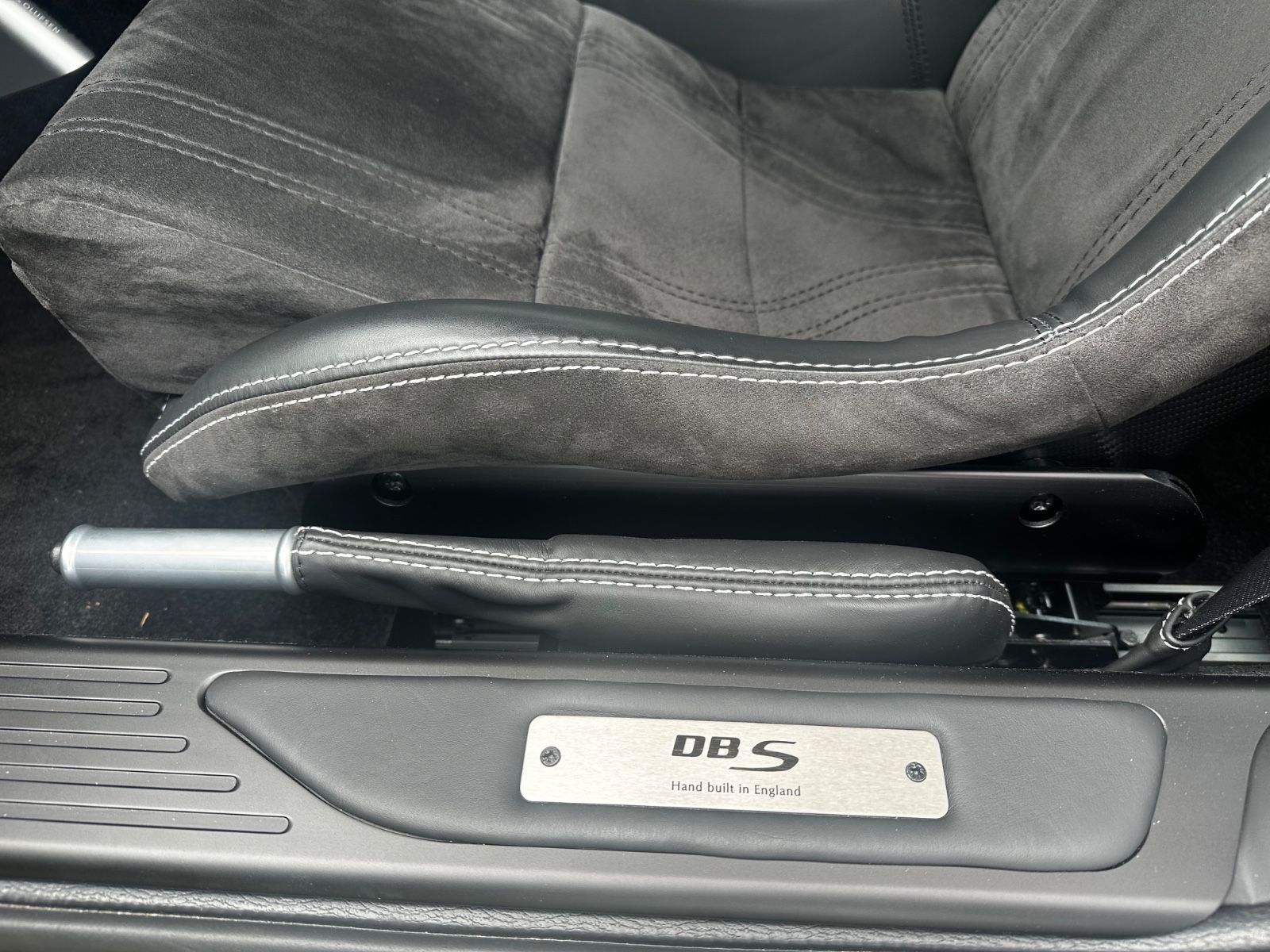 Aston Martin DBS DBS Coupé / 1.Hand / Deutsche Auslieferung
