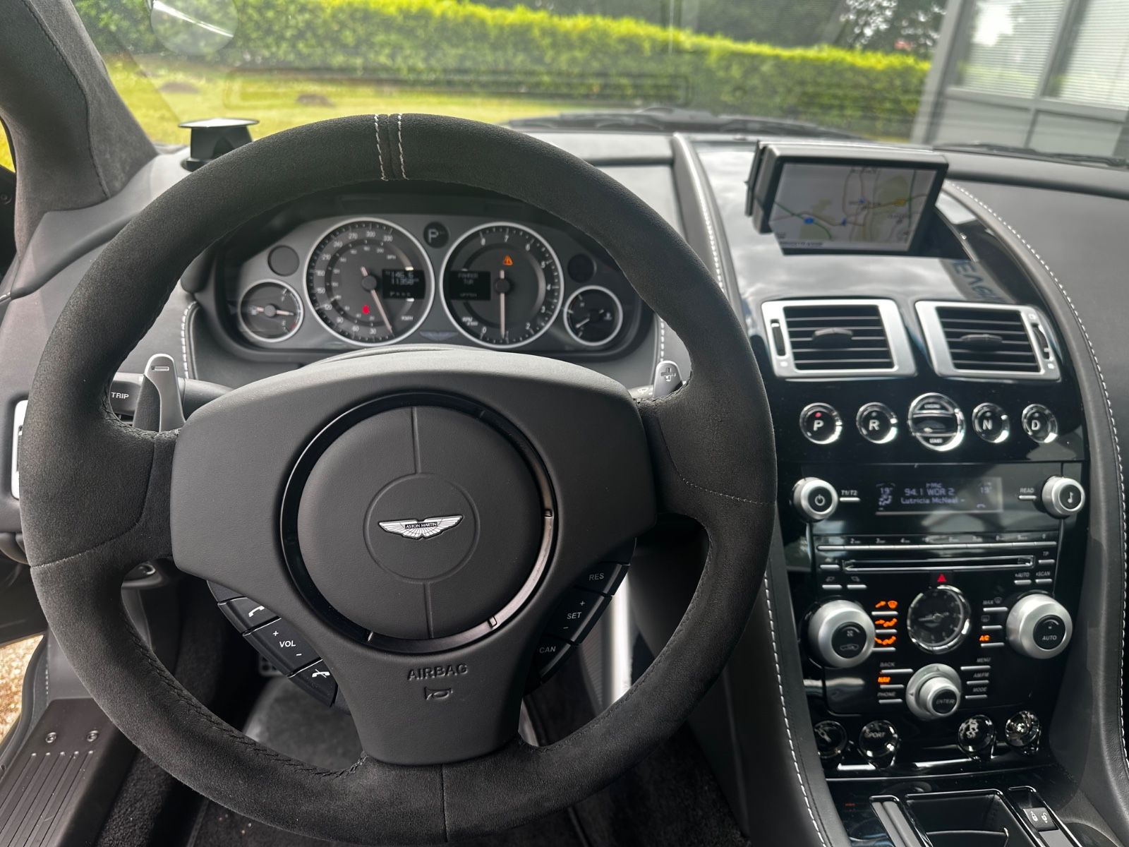 Aston Martin DBS DBS Coupé / 1.Hand / Deutsche Auslieferung