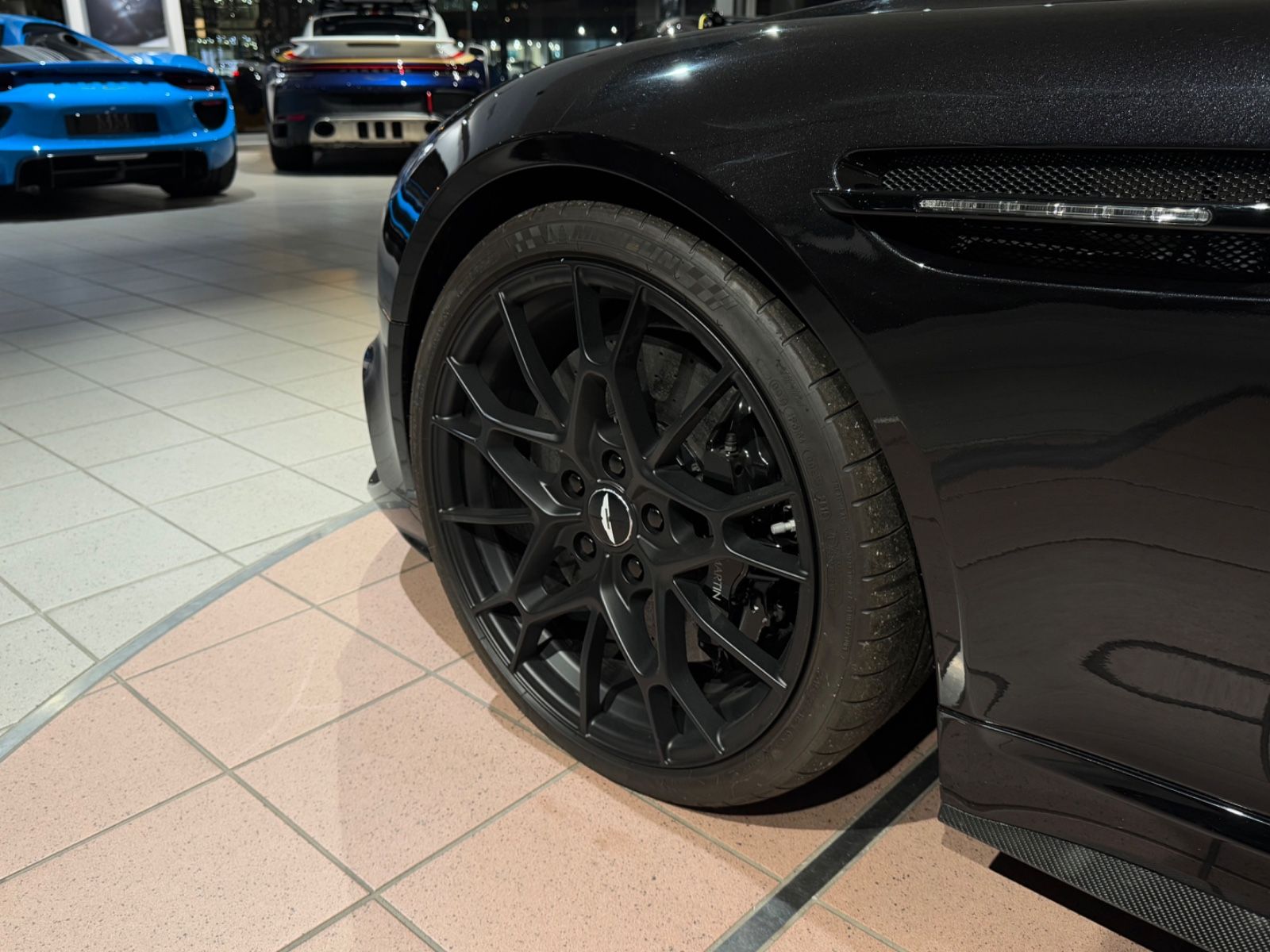 Aston Martin Rapide Rapide AMR 1 of 210