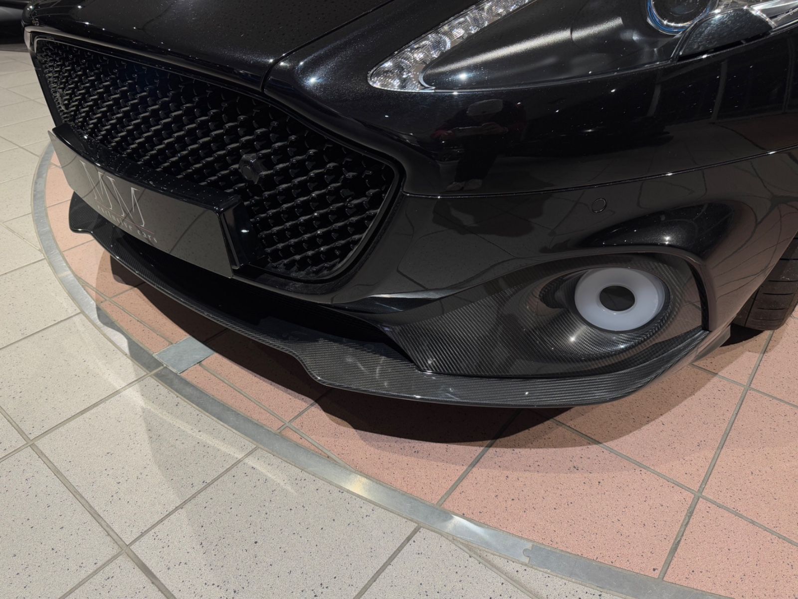 Aston Martin Rapide Rapide AMR 1 of 210
