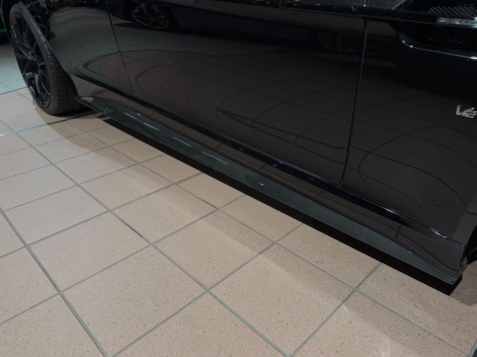 Aston Martin Rapide Rapide AMR 1 of 210