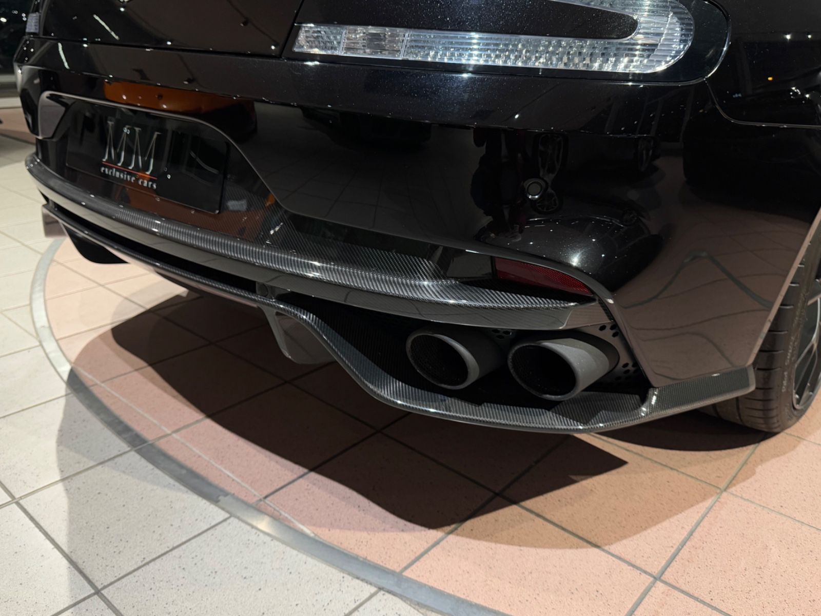 Aston Martin Rapide Rapide AMR 1 of 210