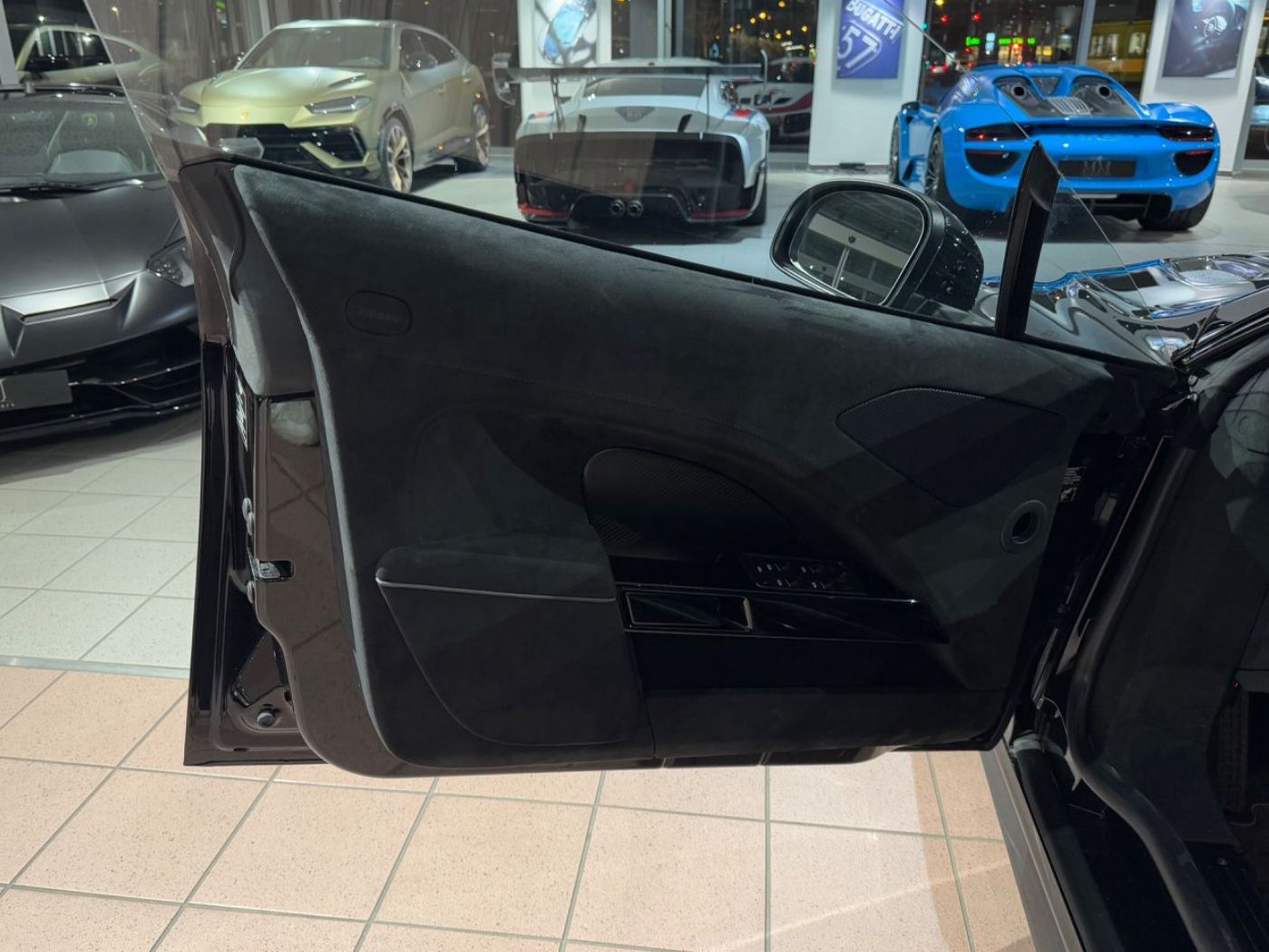 Aston Martin Rapide Rapide AMR 1 of 210