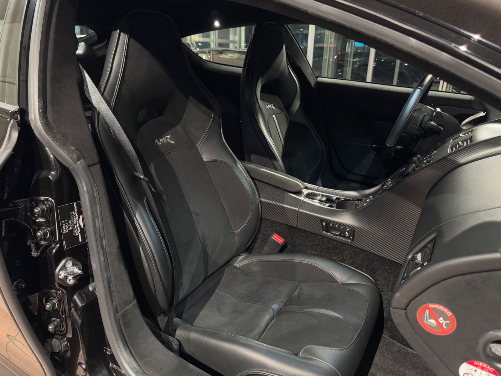 Aston Martin Rapide Rapide AMR 1 of 210