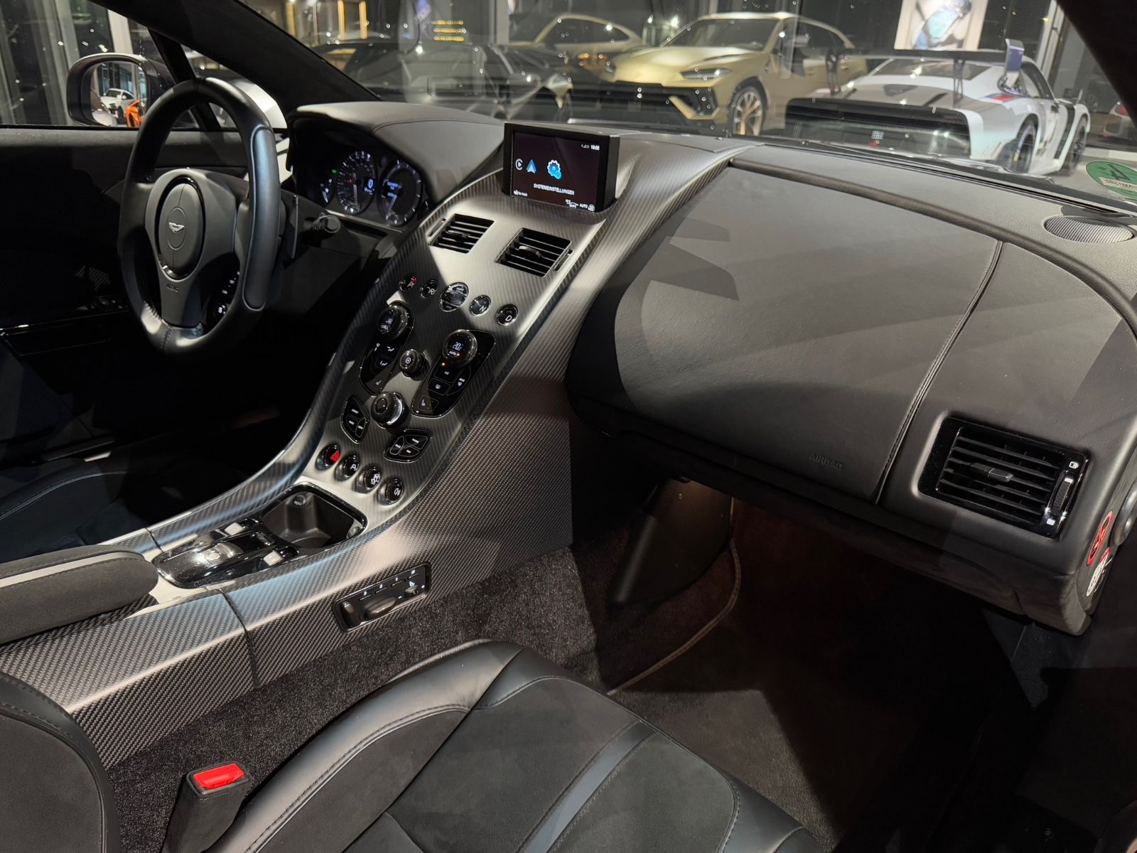 Aston Martin Rapide Rapide AMR 1 of 210
