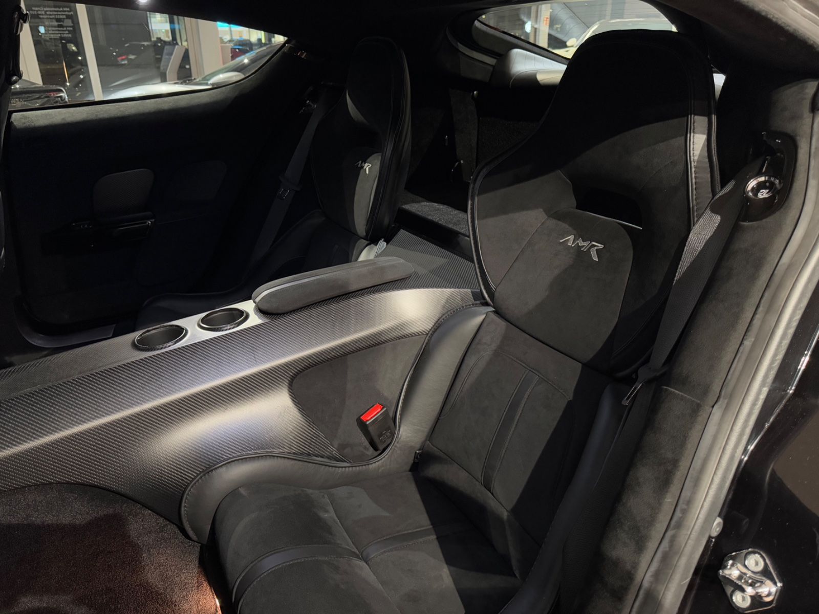 Aston Martin Rapide Rapide AMR 1 of 210
