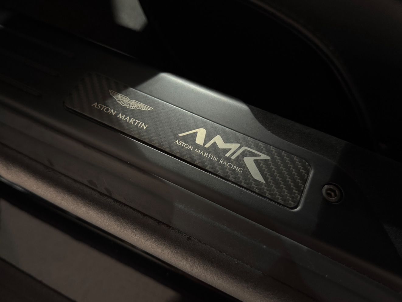 Aston Martin Rapide Rapide AMR 1 of 210