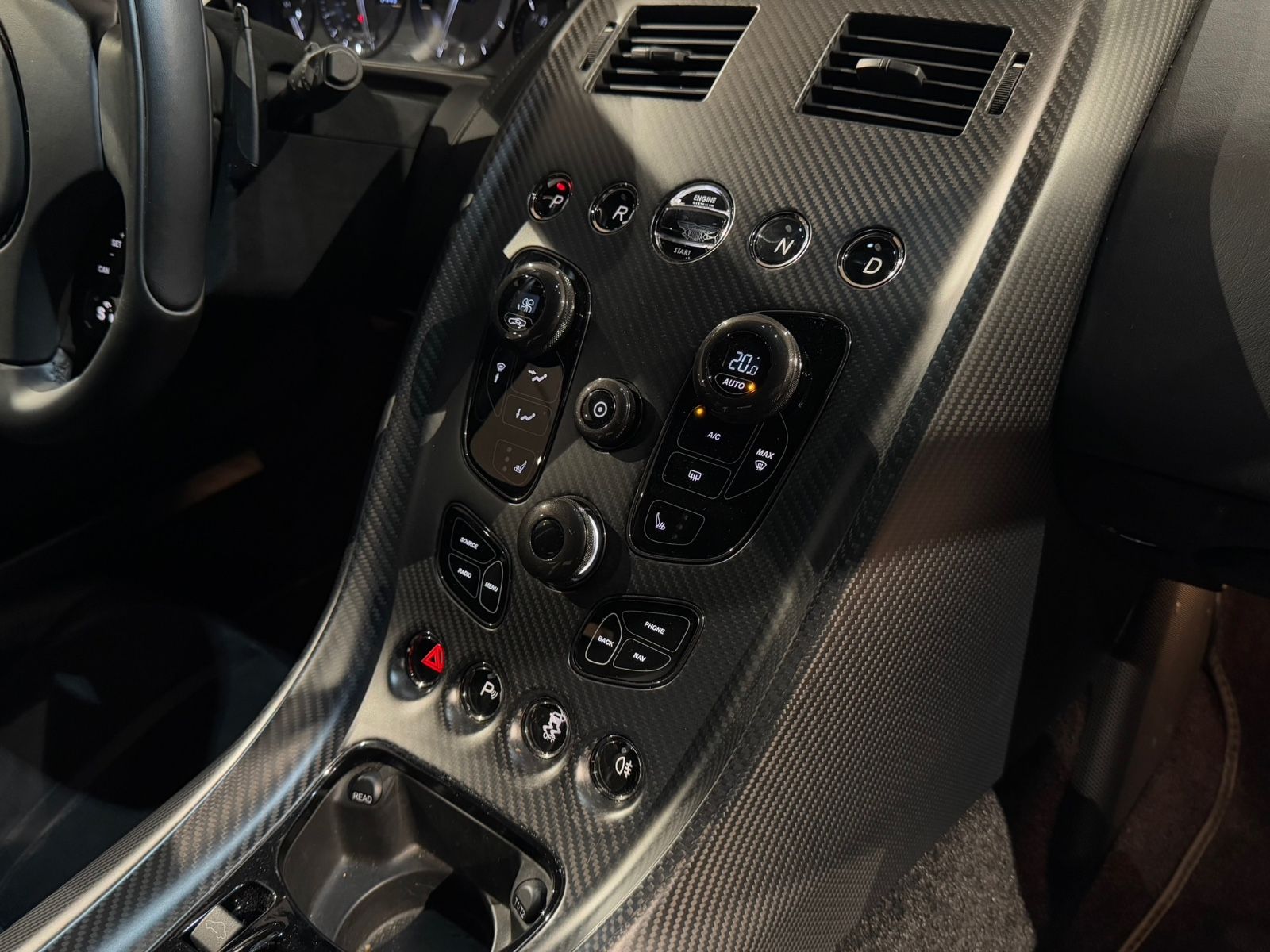 Aston Martin Rapide Rapide AMR &quot;1 of 210&quot;