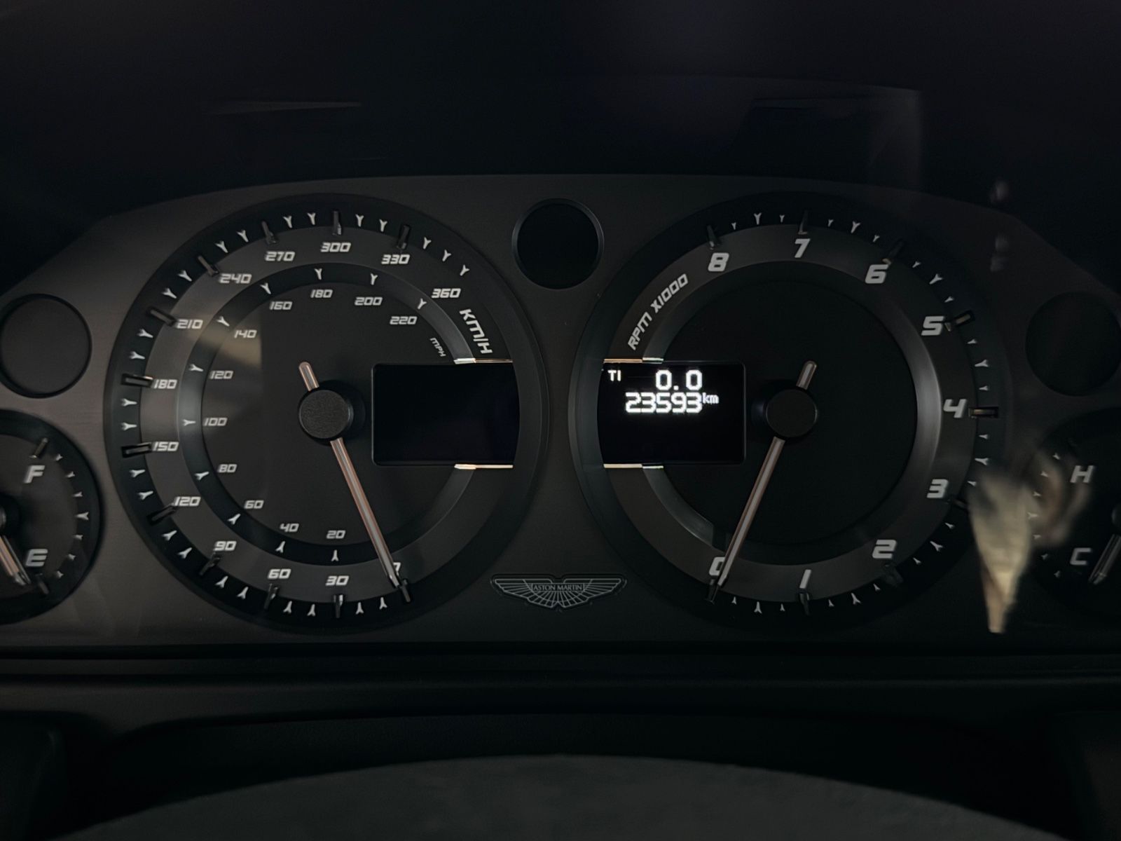 Aston Martin Rapide Rapide AMR &quot;1 of 210&quot;
