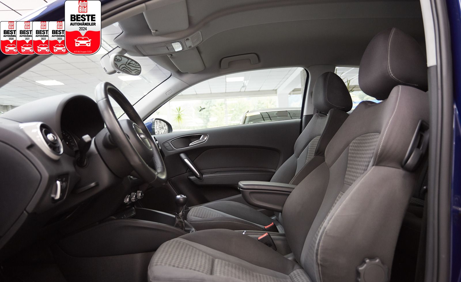 Audi A1 A1 1.4 TFSI ABT-POWER*AMBITION*NAVI*BIXENON*SZH*