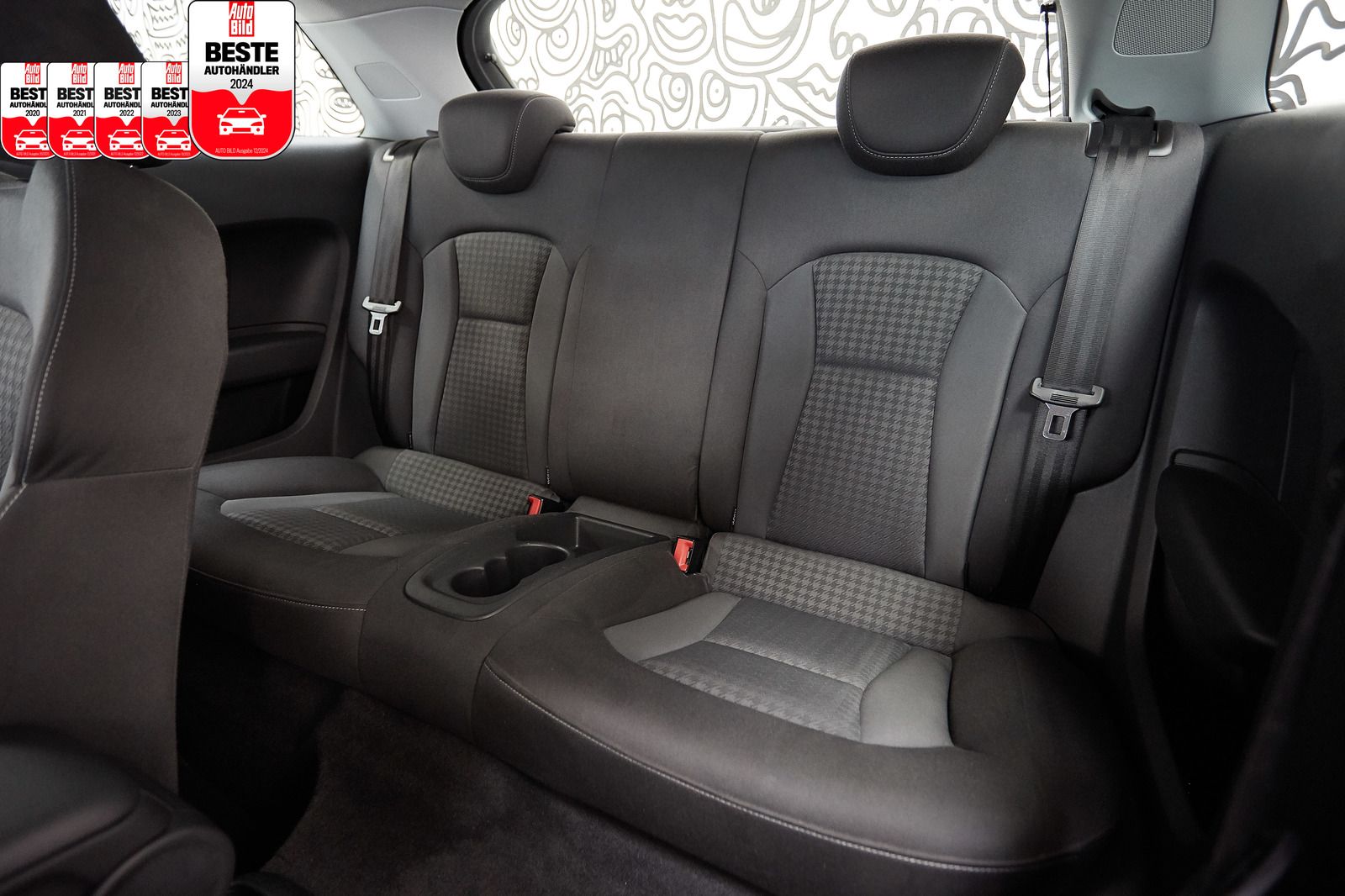 Audi A1 A1 1.4 TFSI ABT-POWER*AMBITION*NAVI*BIXENON*SZH*