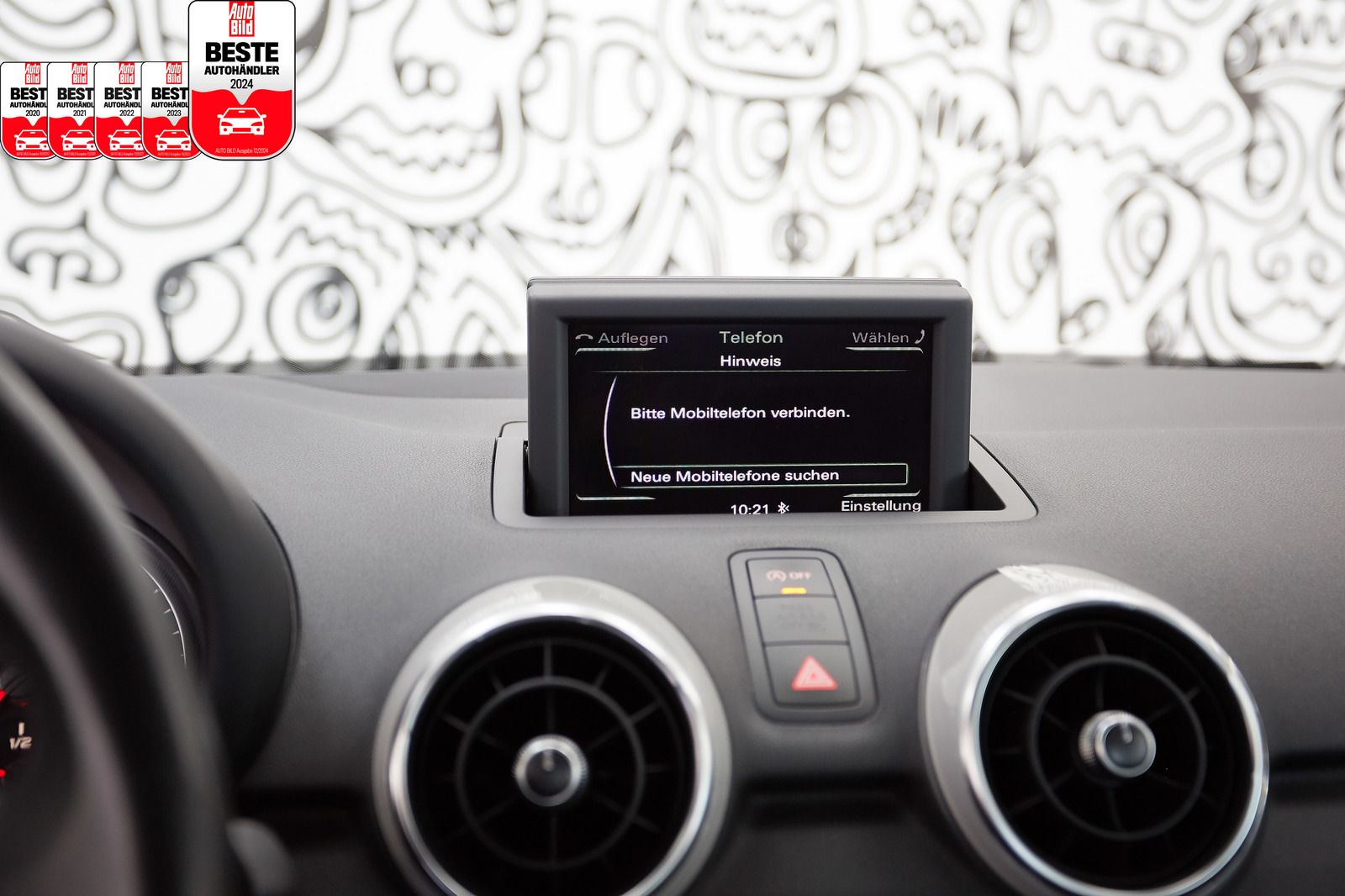 Audi A1 A1 1.4 TFSI ABT-POWER*AMBITION*NAVI*BIXENON*SZH*