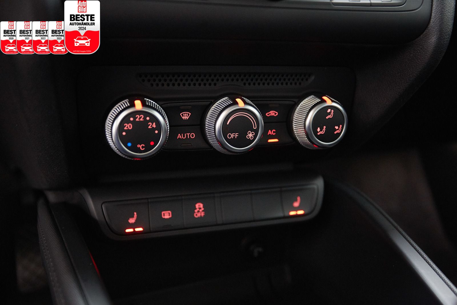 Audi A1 A1 1.4 TFSI ABT-POWER*AMBITION*NAVI*BIXENON*SZH*